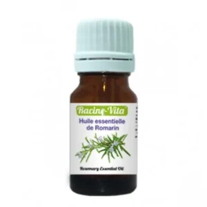 RACINE VITA Huile essentielle de romarin 10 ml