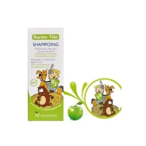Racine vita shampooing poux et lentes traitement intensif