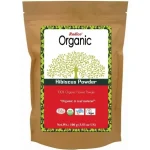 RADICO ORGANIC HAIR COLOR HIBISCUS POWDER