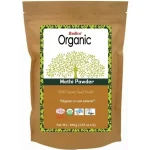 RADICO ORGANIC HAIR COLOR METHI POWDER