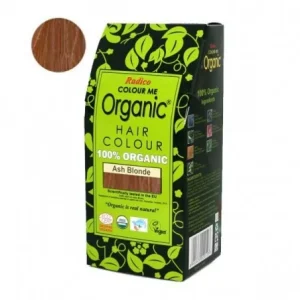 RADICO ORGANIC HAIR COLOUR ASH BLONDE