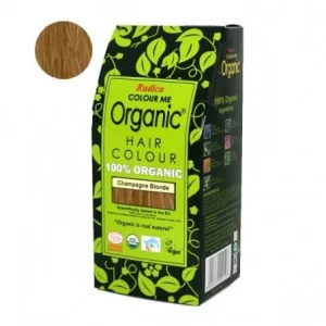 RADICO ORGANIC HAIR COLOUR CHAMPAGNE BLONDE