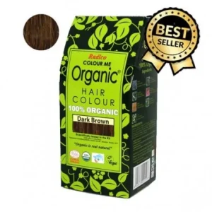 RADICO ORGANIC HAIR COLOUR Dark Brown