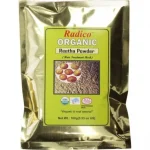 RADICO ORGANIC HAIR COLOUR RITHA POWDER