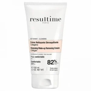 Resultime crème nettoyante collagène 150 ml