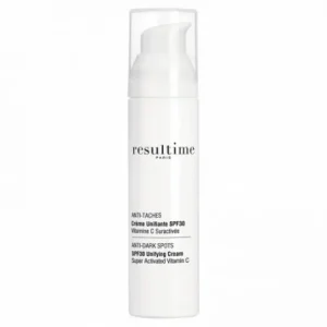 Resultime Crème Unifiante SPF30 Vitamine C 50 ml