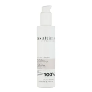 RESULTIME Eau Micellaire ACIDE HYALURONIQUE VISAGE ET YEUX