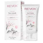 REVOX B77 JAPANESE RITUAL 3 MINUTE ULTRA MOISTURIZING FACE MASK, 30 ml