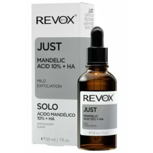 REVOX B77 JUST Acide mandélique + HA 30ml