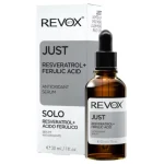 REVOX B77 JUST RESVERATROL + FERULIC ACID ANTIOXIDANT SERUM 30ml