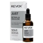 REVOX B77 JUST RETINOL IN SQUALANE H20-FREE SOLUTION AGE CONTROL, 30ml
