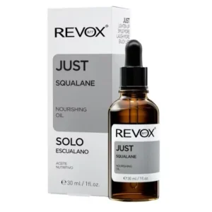 REVOX B77 JUST SQUALANE HUILE NOURISSANTE 30 ML