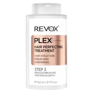 REVOX B77 PLEX HAIR PERFECTING TREATMENT STEP 3, 260 ml