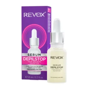 REVOX Sérum Depilstop 20ml