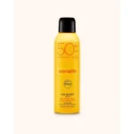 Sensilis Sun Secret Body Spray Spf50+ 200ml
