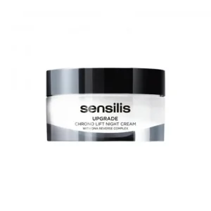 Sensilis Upgrade Chrono Lift night cream 50ml
