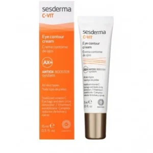 SESDERMA C-VIT CREME CONTOUR DES YEUX 15ML
