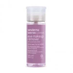 SESDERMA SENSYSES Cleanser Démaquillant pour les yeux 100ml