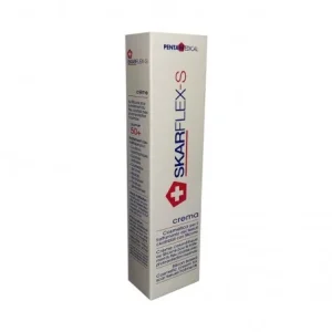 SKARFLEX S CRÈME CICATRISANTE SILICONE