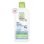 So Bio Baby Gel Lavant Très Doux 250Ml