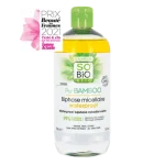 SO BIO BIPHASE MICELLAIRE WATERPROOF BAMBOO 500 ML