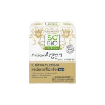 SO BIO CRÈME NUTRITIVE REDENSIFIANTE NUIT ARGAN 50 ML