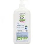 SO BIO Baby Eau Micellaire Nettoyante 500ml