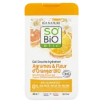 So Bio Gel Douche Agrumes Fleurs d’Oranger 450Ml
