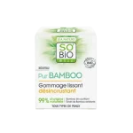 SO BIO GOMMAGE LISSANT DESINCRUSTANT BAMBOO 50 ML