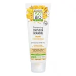 SO BIO Shampoing cheveux nourris au karité 250ml