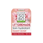 So Bio Soin Hydratant Lissant Éclat 50Ml