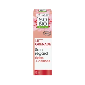 SO BIO SOIN REGARD RIDES & CERNES 15ML