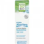 SO’BIO CREME LEGERE HYDRATANTE 24H, PEAUX NORMALES A MIXTES 50ML