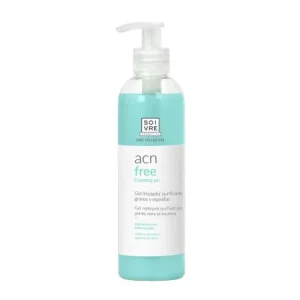 Soivre ACN FREE CLEANSING GEL 250ml «gel nettoyant PG»