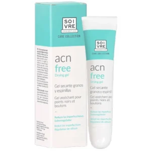 Soivre ACN FREE DRYING GEL SOIVRE 15ml «gel stop acne»