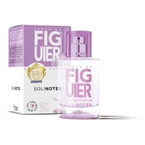Solinotes Eau de Parfum Figuier - 50ml