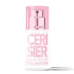Solinotes Eau de Parfum Fleur de Cerisier - 15ml