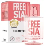 Solinotes Eau de Parfum Freesia - 50ml
