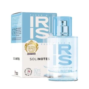 Solinotes Eau de Parfum Iris - 50ml
