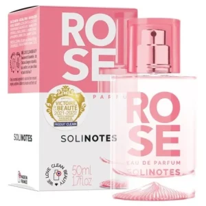 Solinotes Eau de Parfum Rose - 50ml