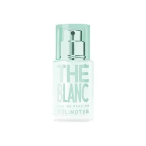 Solinotes Eau de Parfum Thé Blanc - 15ml