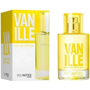Solinotes Eau de Parfum Vanille - 50ml