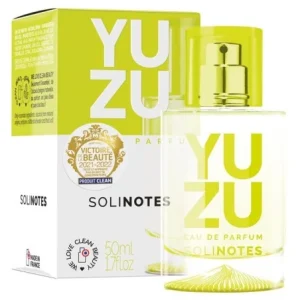 Solinotes Eau de Parfum Yuzu - 50ml