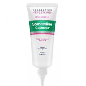 Somatoline Correction Vergetures Sérum Réparateur 100ml