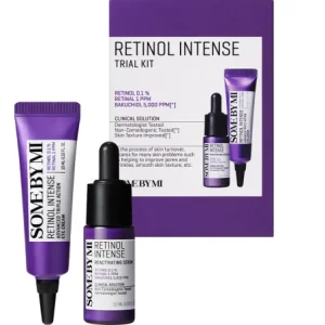 SOME BY MI RETINOL INTENSE TRIAL KIT