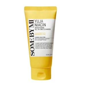 SOME BY MI YUJA NIACIN BRIGHTENING ALL-IN-ONE CLEANSER 100ML
