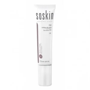Soskin antiage+ filler contour des yeux 15ml collagène - sépilift