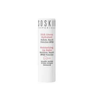 SOSKIN STICK LÈVRES HYDRATANT SPF 30 4G