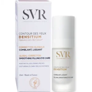 SVR DENSITIUM CONTOUR DES YEUX 15ML ANTI-RIDES - ANTI-POCHES - ANTI-CERNES