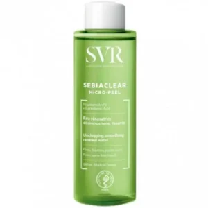 SVR Micro peel sebiaclear 150ml peaux mixte a grasse